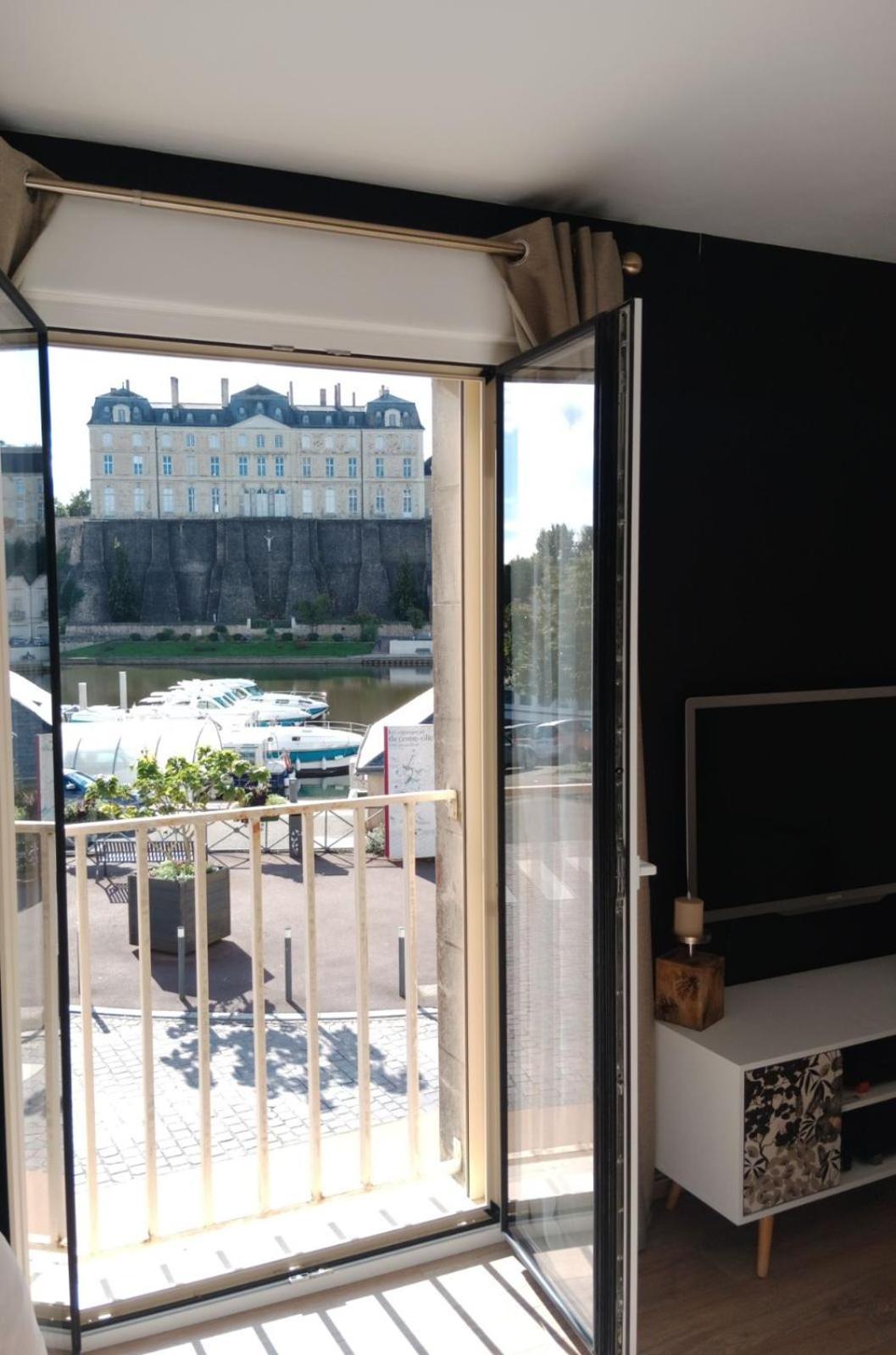 Studio Sable Sur Sarthe Exterior photo